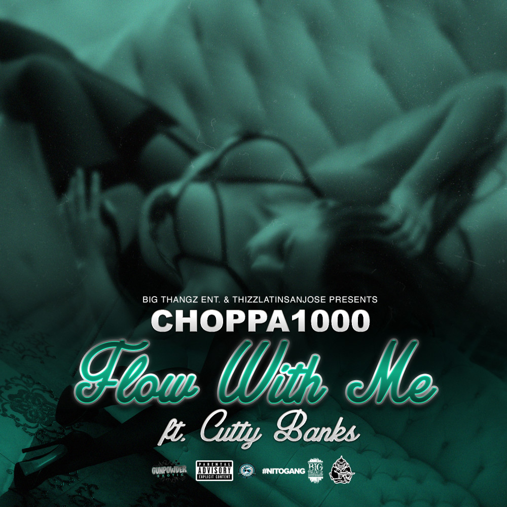Flow With Me (Explicit)