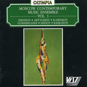 Music Contemporary Musica Ensemble的專輯Music Contemporary Musica Ensemble, Vol.3
