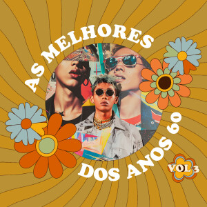 Album As Melhores dos Anos 60: Vol. 3 from Various Artists