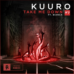 收聽Kuuro的Take Me Down歌詞歌曲