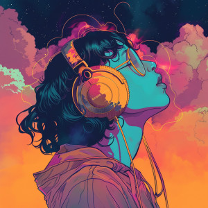 Nature Love Sound Collective的專輯Melodic Lofi Beats: Gentle Soundscapes