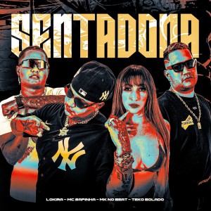 Album SENTADONA from MK no Beat