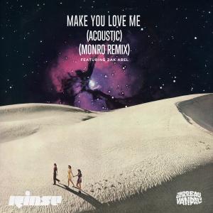 Album Make You Love Me (Acoustic & Remix) oleh Jarreau Vandal