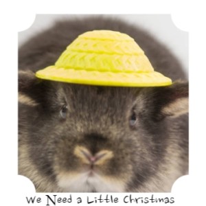 收聽Looney Tunes的We Need a Little Christmas歌詞歌曲