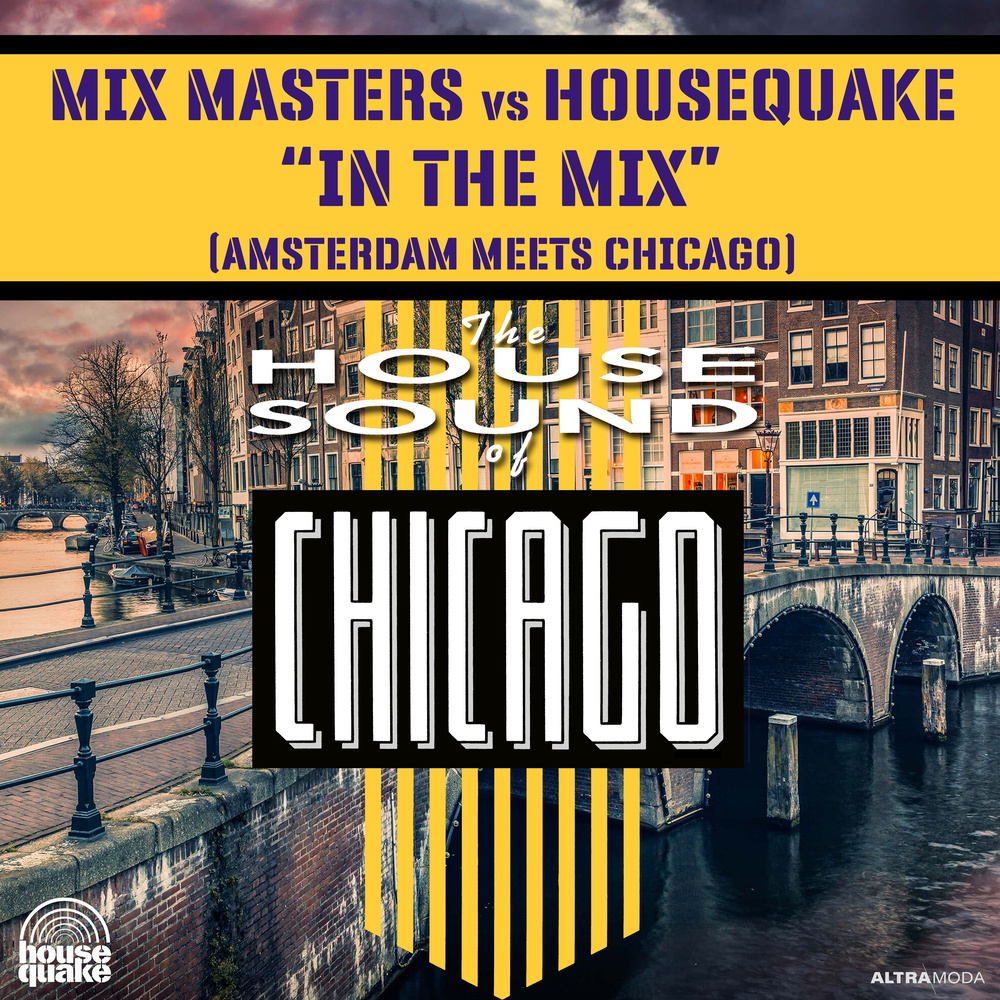 In The Mix (Housequake Reconstruction)