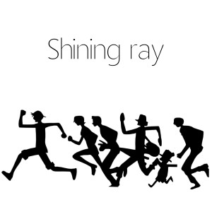 Shining ray (One Piece) dari One Project