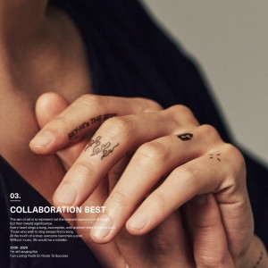 อัลบัม SKY-HI's THE BEST -COLLABORATION BEST- ศิลปิน Sky-Hi