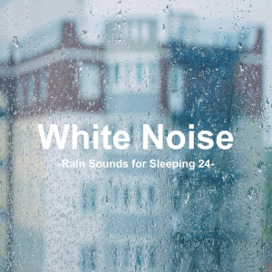 收听群星的White Noise 24 - Rain Sounds for Sleeping 24 (Rain, Baby Sleep, White Noise, Deep Sleep, Nature Sounds)歌词歌曲
