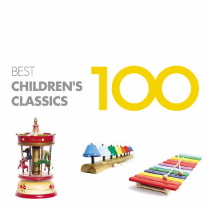 Various Artists的專輯100 Best Children's Classics