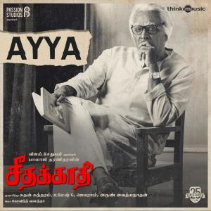 Listen to Ayya song with lyrics from Govind Vasantha