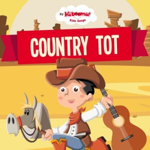 อัลบัม Country Tot ศิลปิน Kiboomu Kids Songs
