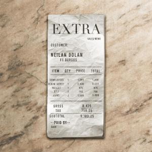Neilan Dolan的專輯Extra (feat. Burgos) (Explicit)