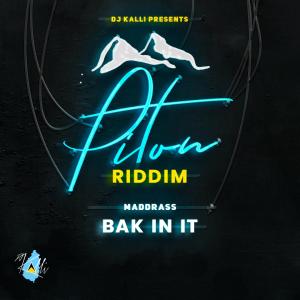 Maddrass的專輯Bak In It (Explicit)