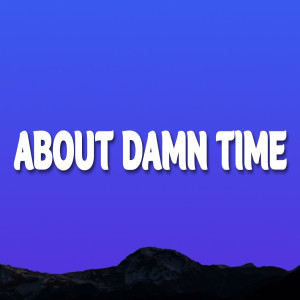 Lara的專輯Its about damn time (Explicit)