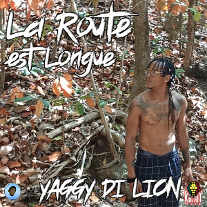 Album La Route est Longue from YAGGY DI LION