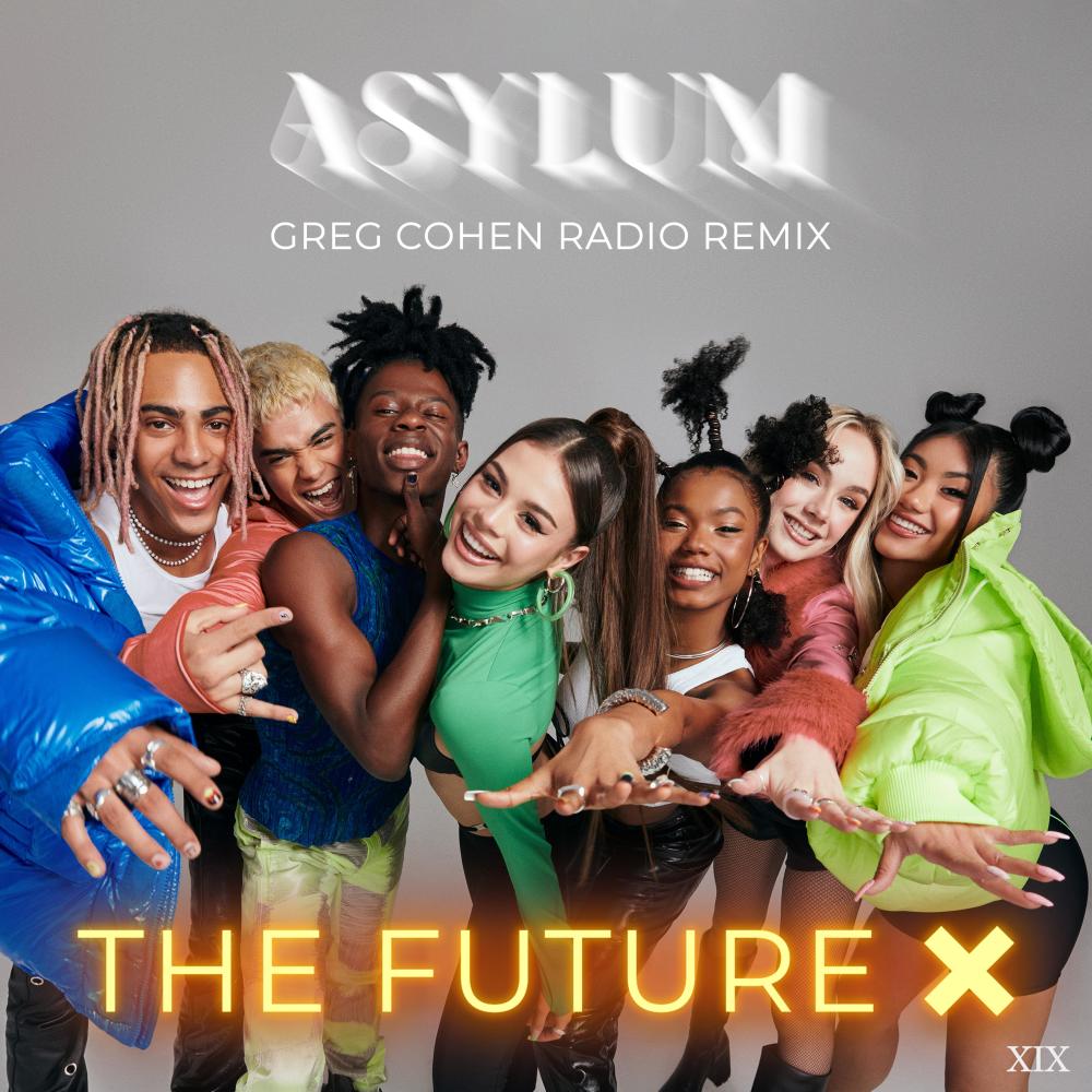 Asylum (Greg Cohen Radio Remix) (Explicit) (Greg Cohen Radio Remix|Explicit)