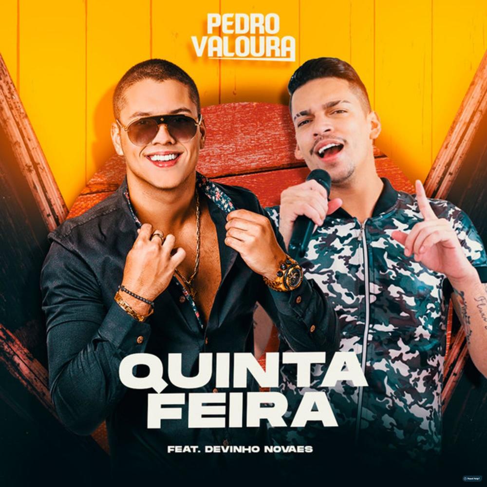 Quinta-Feira (feat. Devinho Novaes) (Explicit)