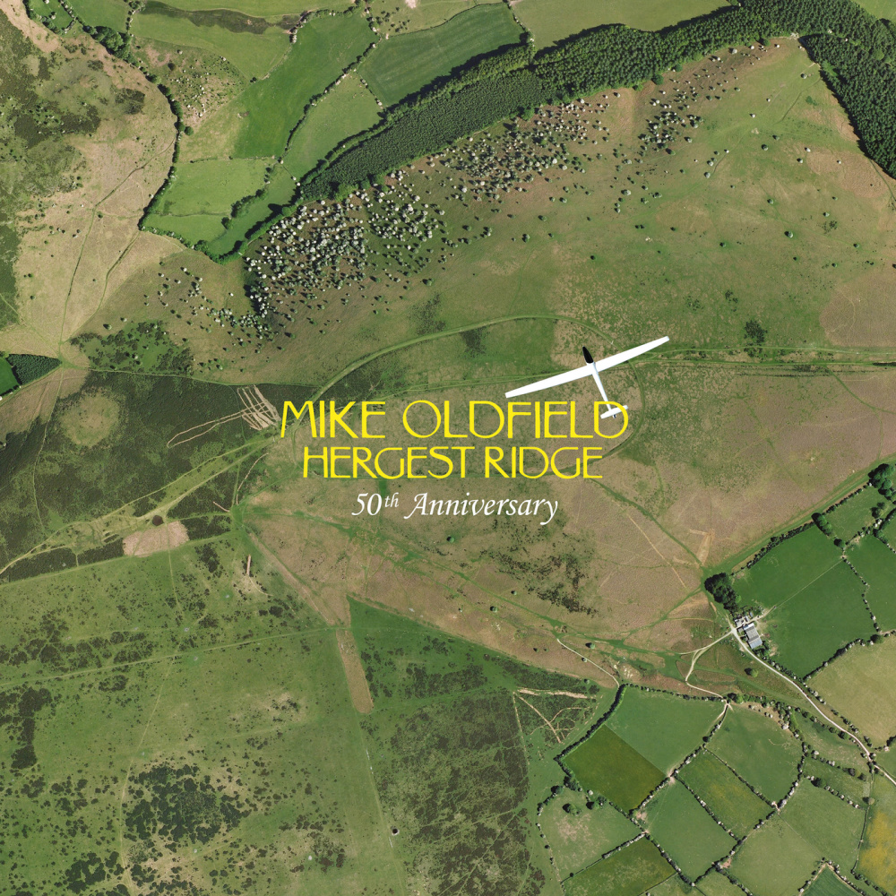 Hergest Ridge: Part Two (The Stereo 2025 Mix)
