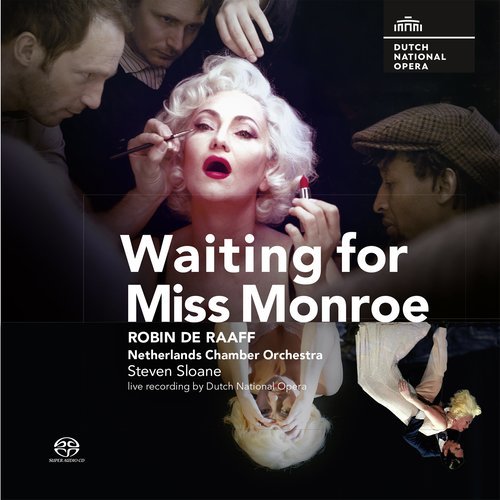 Waiting for Miss Monroe, Act I (Workday): Action Delayed (其他)