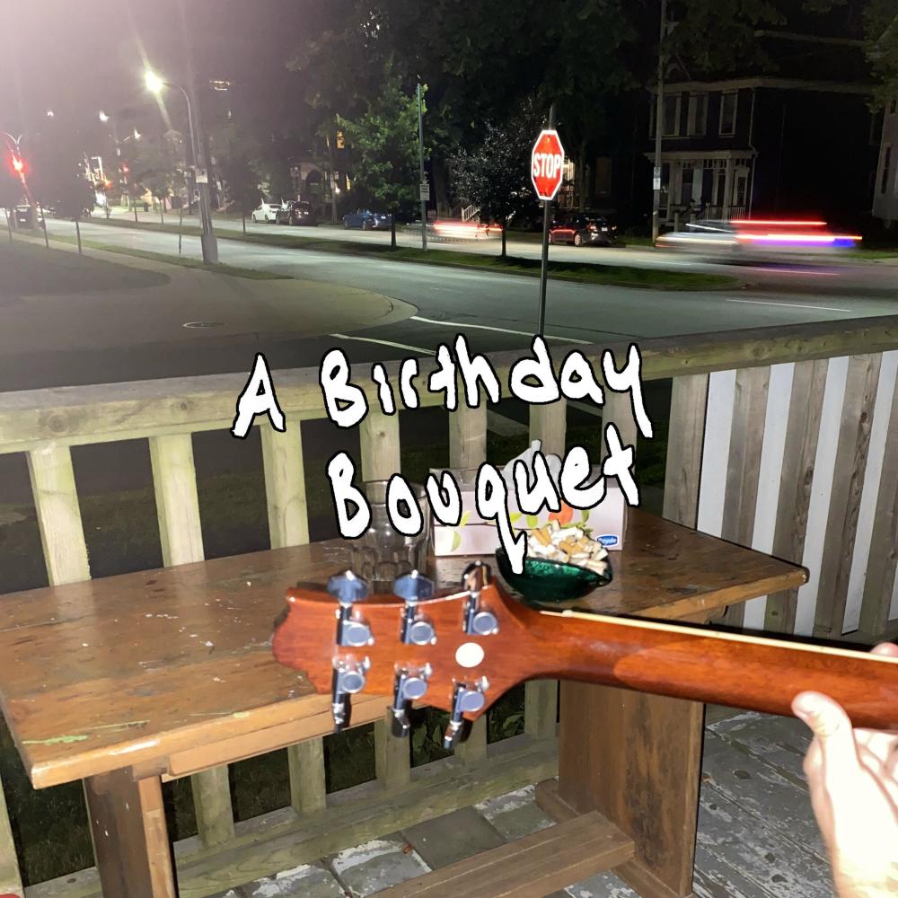 A Birthday Bouquet (feat. fil ricchiardi)