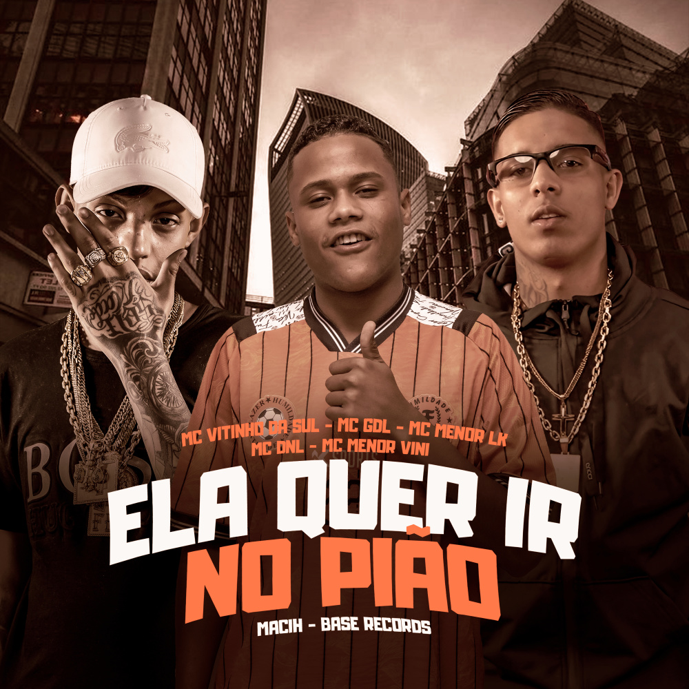 Ela Quer Ir No Pião (Explicit)