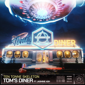 Album Tom's Diner from TEN TONNE SKELETON