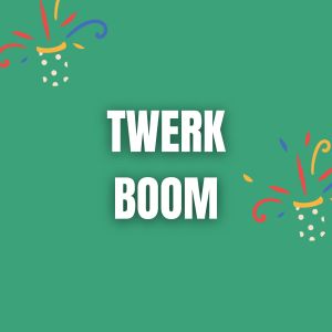 Dj Mix Urbano的專輯Twerk Boom