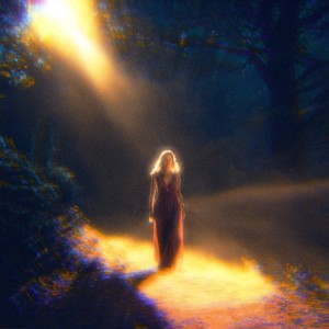 Hilman Rospandi的專輯The Night She Found The Light