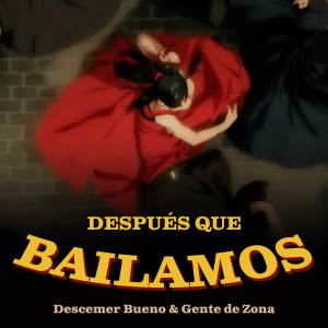 Album Después que Bailamos from Gente de Zona