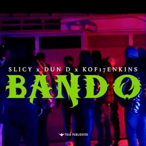 Dengarkan Bando (Explicit) lagu dari Slicy dengan lirik