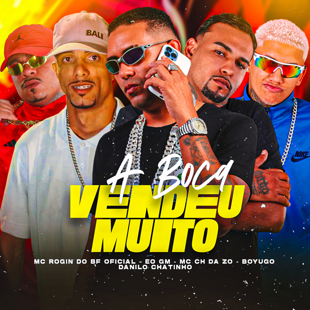 A Boca Vendeu Muito (Explicit)