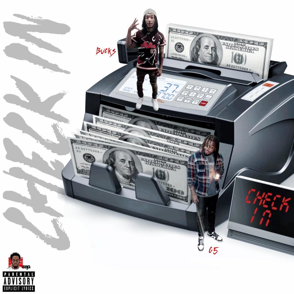 Check In (feat. G5) (Explicit)