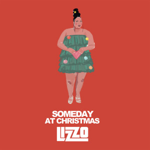 ดาวน์โหลดและฟังเพลง Someday at Christmas พร้อมเนื้อเพลงจาก Lizzo