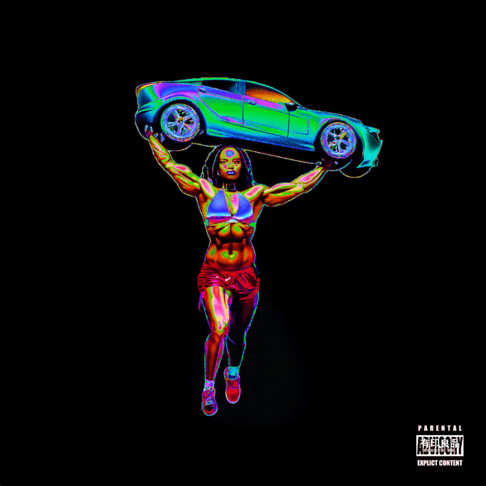 The Stage (feat. Ricci the Ruler) (Explicit)