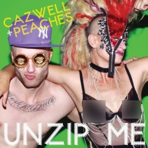 Album Unzip Me from Cazwell