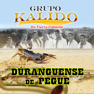 Album Duranguense De Pegue from Grupo Kalido De Tierra Caliente