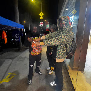 ดาวน์โหลดและฟังเพลง Baby Crash (Explicit) พร้อมเนื้อเพลงจาก Stunna4K