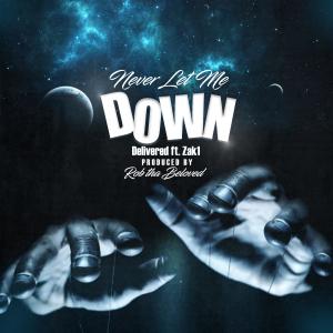 Album Never Let Me Down (feat. Zak1) oleh Delivered