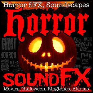 Album Horror Soundscapes, Halloween Haunted House Ambience, Scary Sound Effects from Royalty Free Music