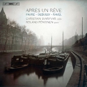 Listen to Apres un reve, Op. 7, No. 1 (arr. for violin and piano) song with lyrics from Christian Svarfvar
