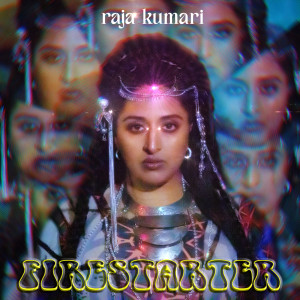 Album Firestarter from Raja Kumari