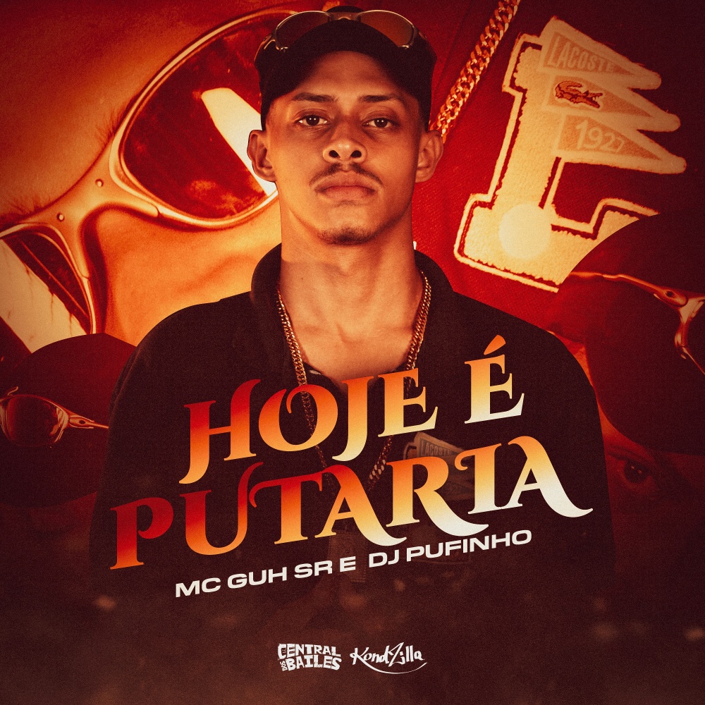 Hoje É Putaria (Explicit)