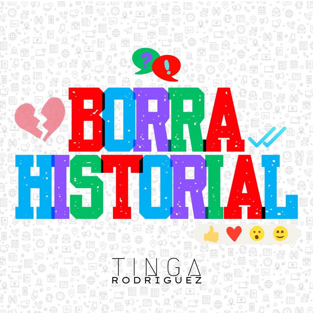 Borra Historial
