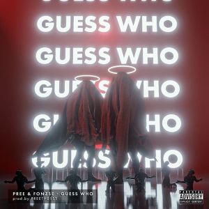 Album Guess Who (Radio Edit) oleh Fonzse
