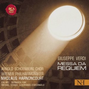 ดาวน์โหลดและฟังเพลง Messa da Requiem: I. Requiem (e Kyrie): Requiem aeternam พร้อมเนื้อเพลงจาก Nikolaus Harnoncourt