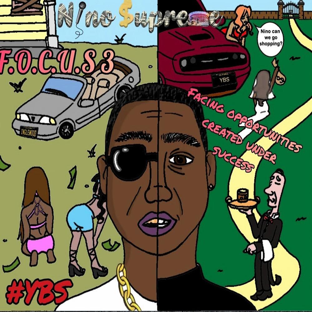 Pop Shit(feat. Lil Vada & Ash Bash Tha Rapper) (Explicit)