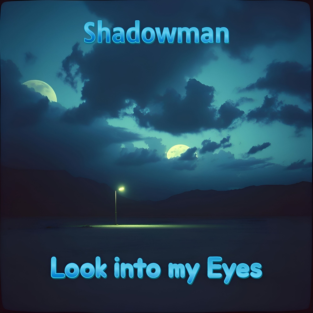 Look into My Eyes
