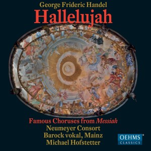 Michael Hofstetter的專輯Handel: Hallelujah