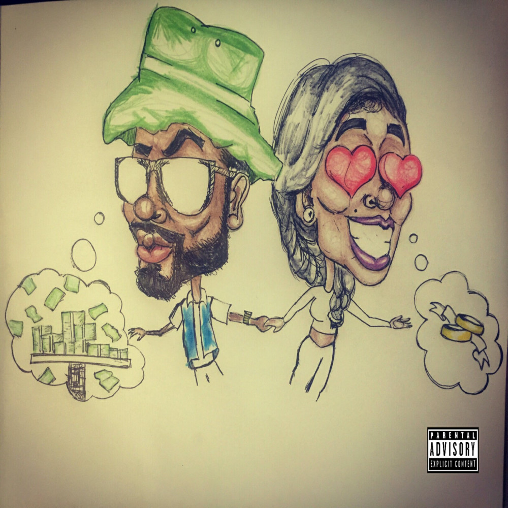 No Girlfriend (feat. Rikki Tan) (Explicit)