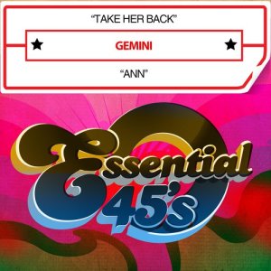 收聽Gemini的Ann歌詞歌曲